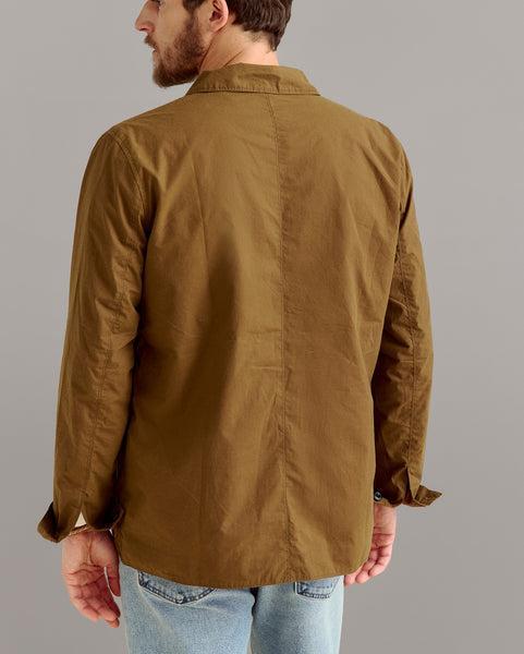 Waxed Chore Jacket -  Product Image