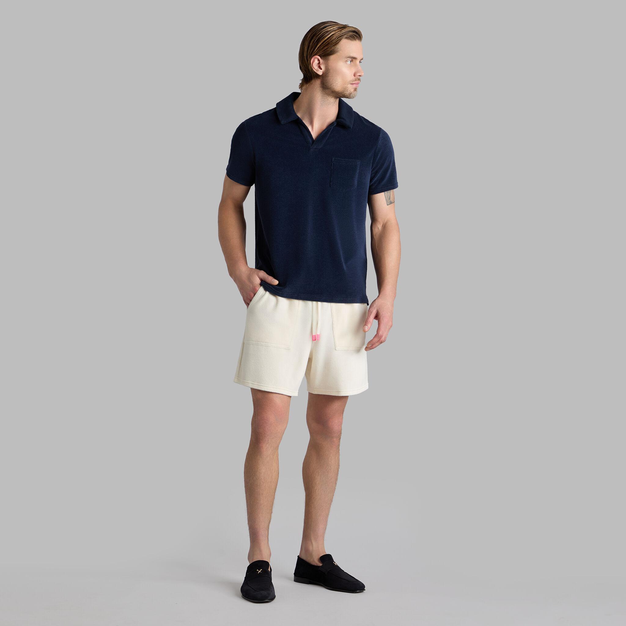 LTD RELEASE FRENCH TERRY LOUNGE SHORT Product Image