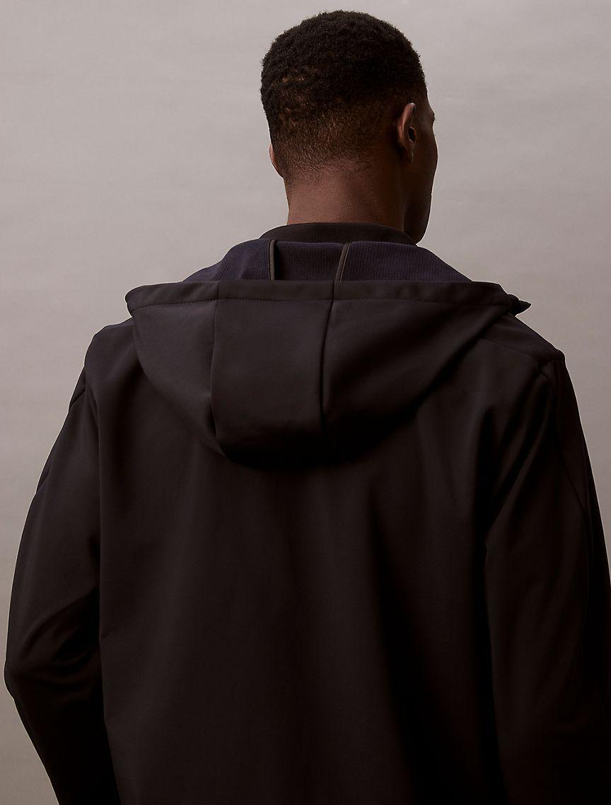 Lined Soft Shell Jacket Product Image