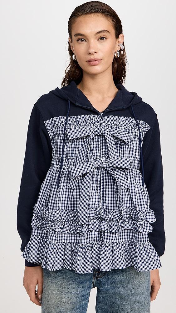 Sandy Liang Esther Hoodie | Shopbop Product Image