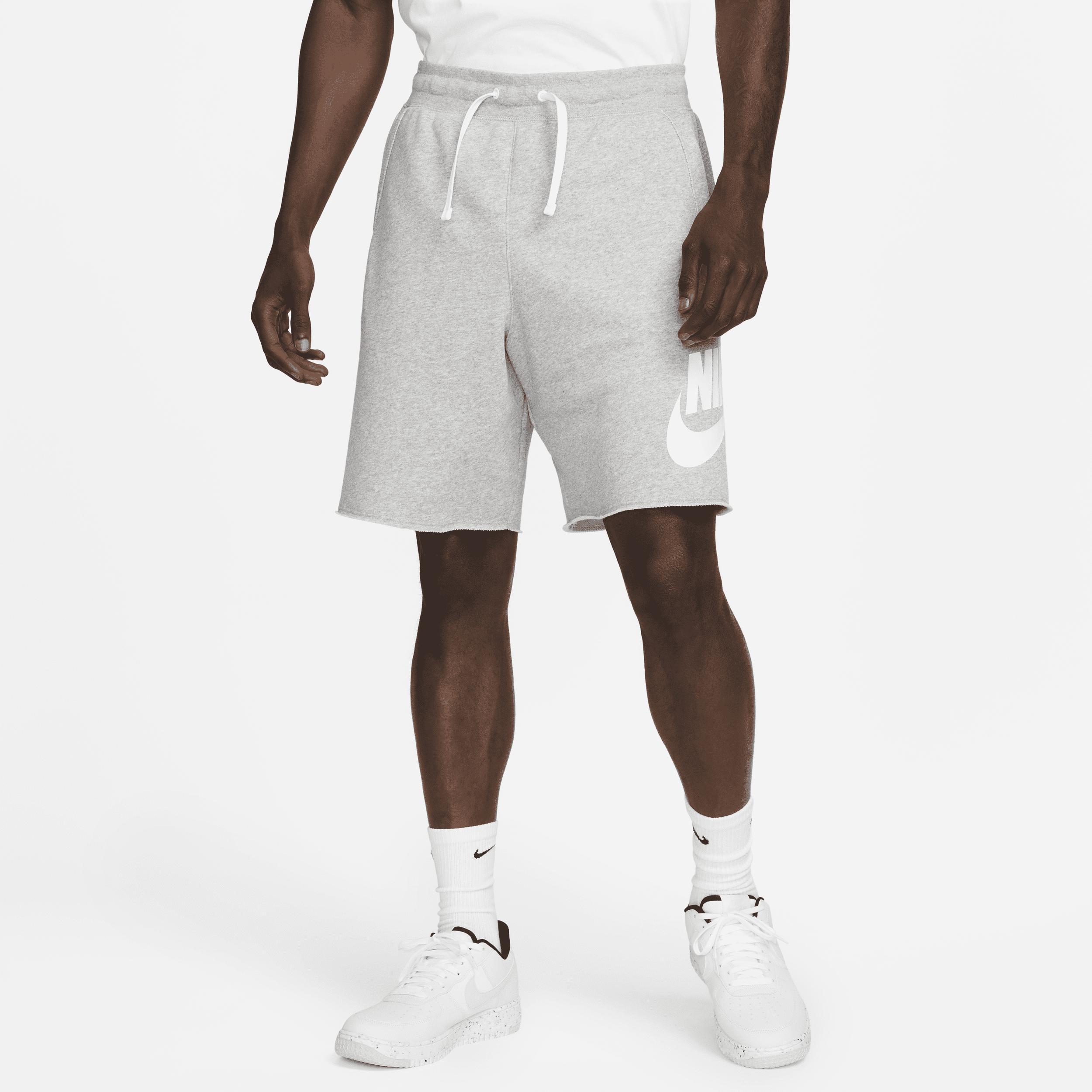 Nike Mens Club Alumni French Terry Shorts Product Image