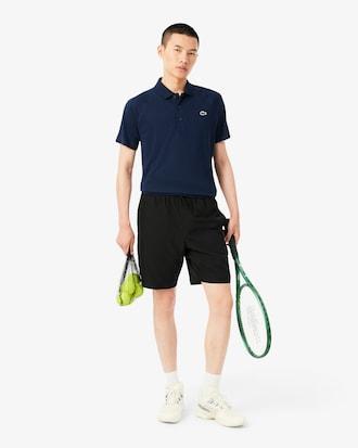 Regular Fit UV Protect  Sport Polo Shirt Product Image