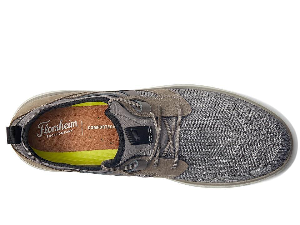 Florsheim Venture Knit Plain Toe Sneaker Men's Shoes Product Image