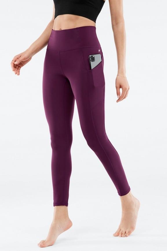 Oasis PureLuxe High-Waisted 7/8 Legging Product Image