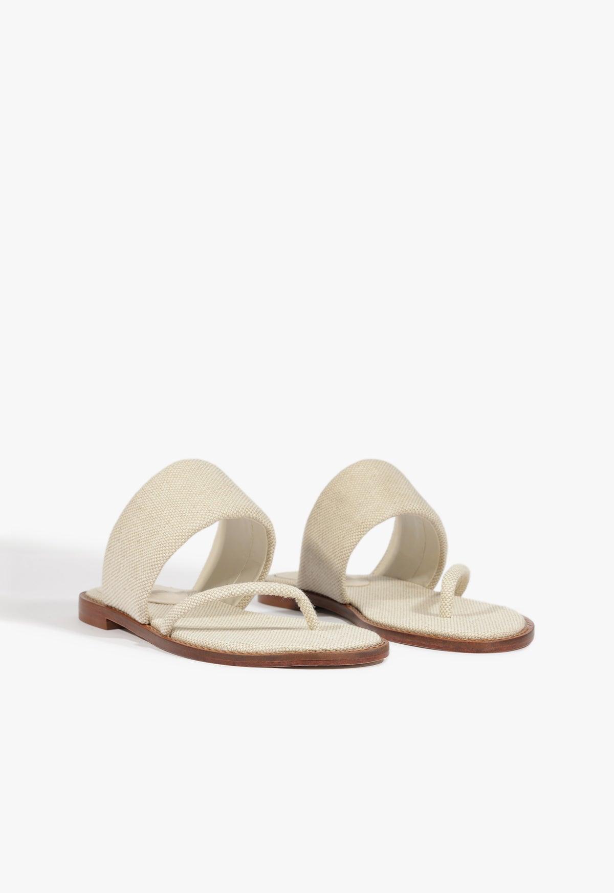 Alba Flat Sandal Product Image