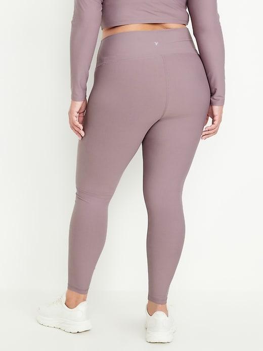 High-Waisted PowerSoft Full-Length Leggings Product Image