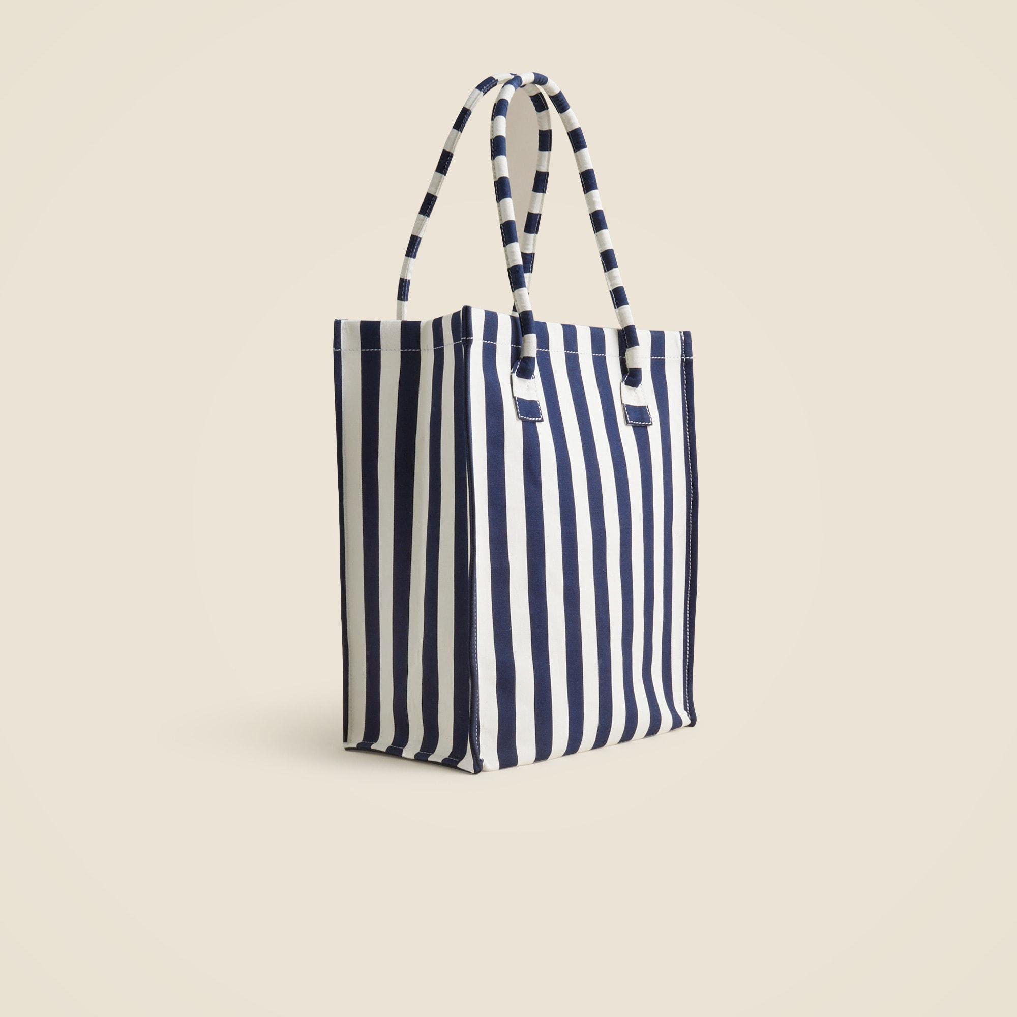 1989 striped tote Product Image