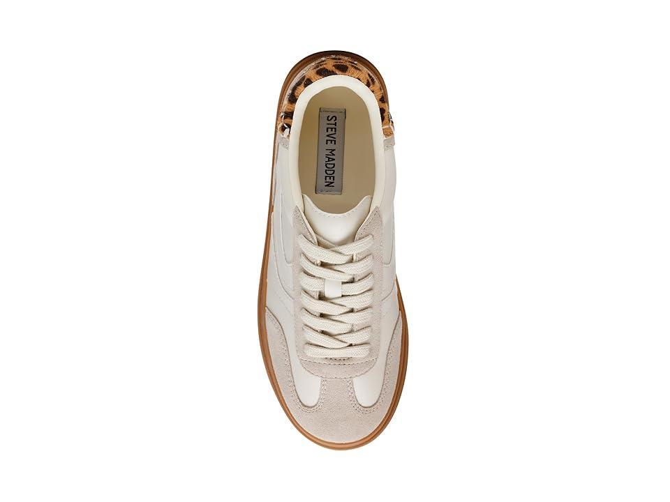 Steve Madden Womens Dodge Platform Sneakers Product Image