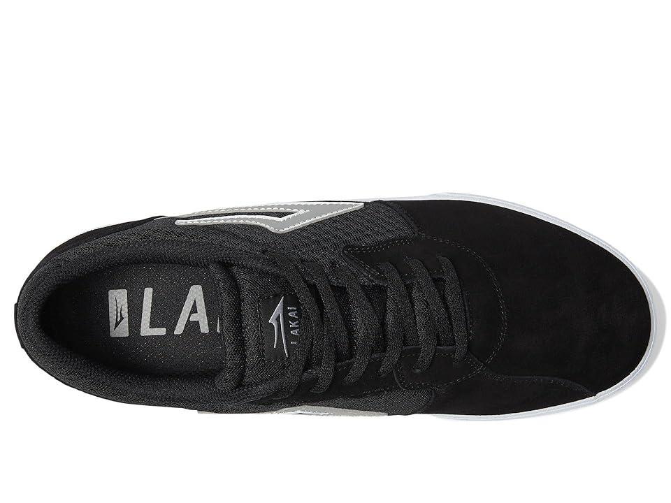 Lakai Cardiff Suede 1) Men's Skate Shoes Product Image