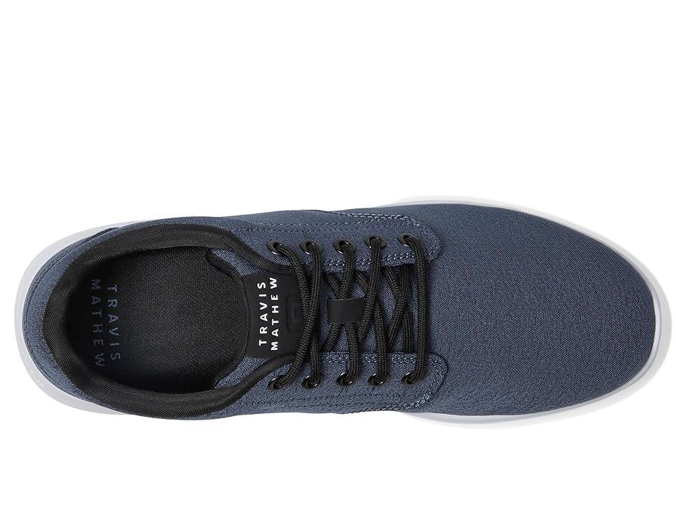 TravisMathew The Daily 2.0 Woven Men's Walking Shoes Product Image