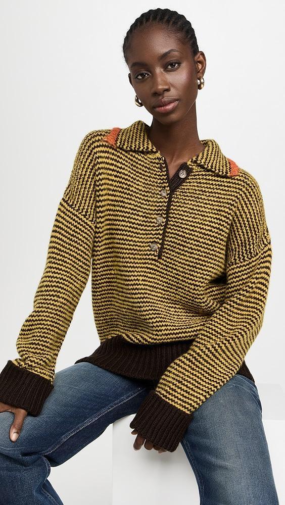 SIEDRES Aika Sweater | Shopbop Product Image