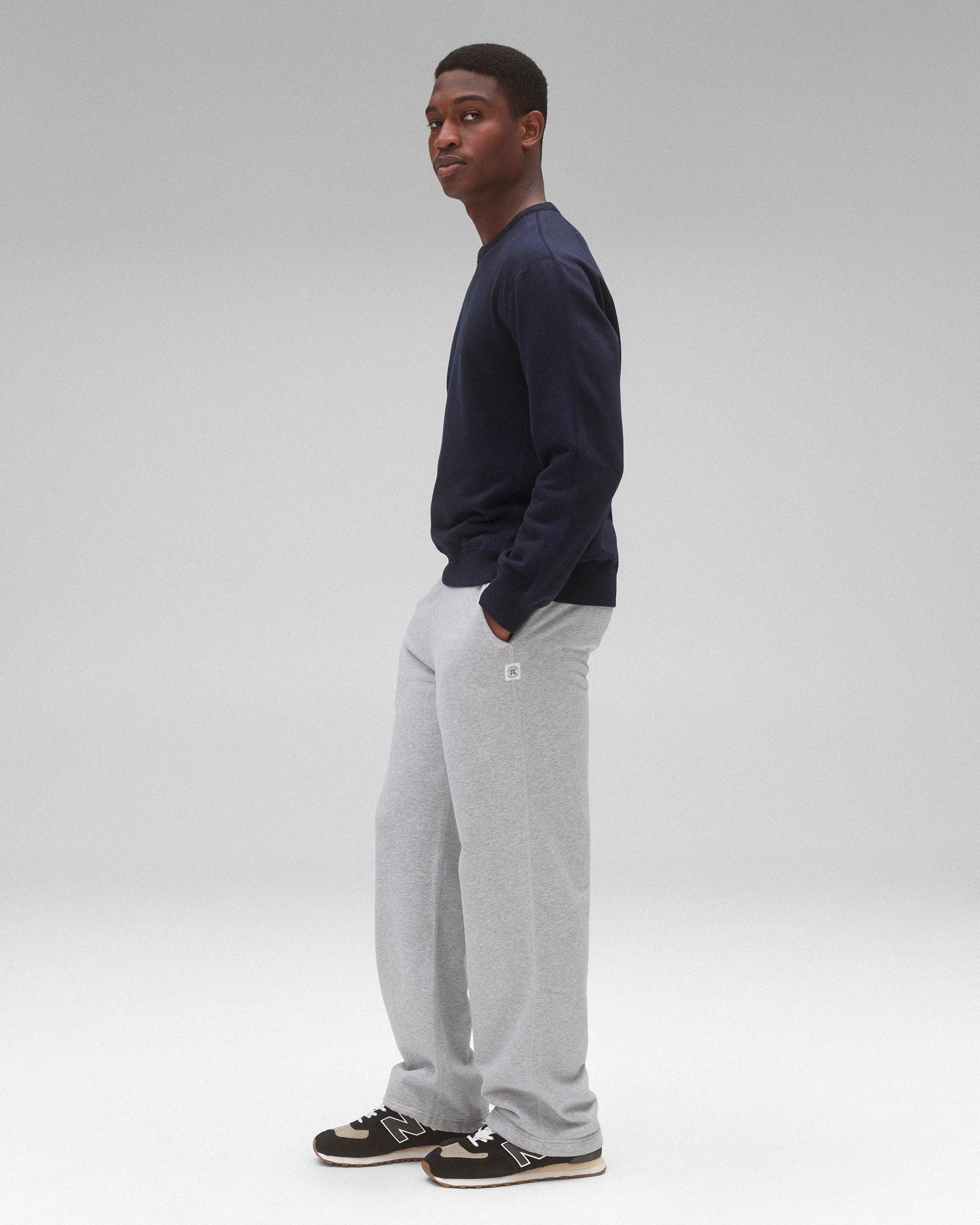 Midweight Terry Relaxed Sweatpant Male Product Image