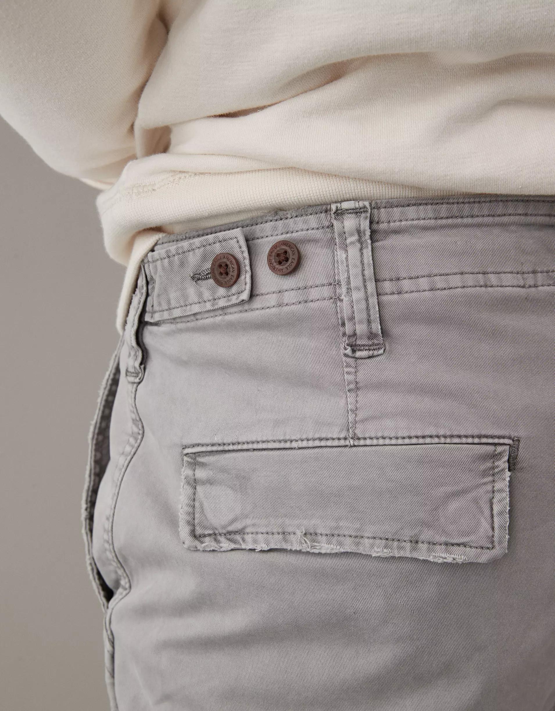 AE Flex Slim Lived-In Cargo Pant Product Image