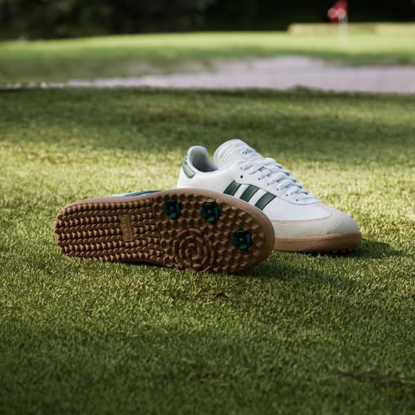 Samba Spikeless Golf Shoes Product Image