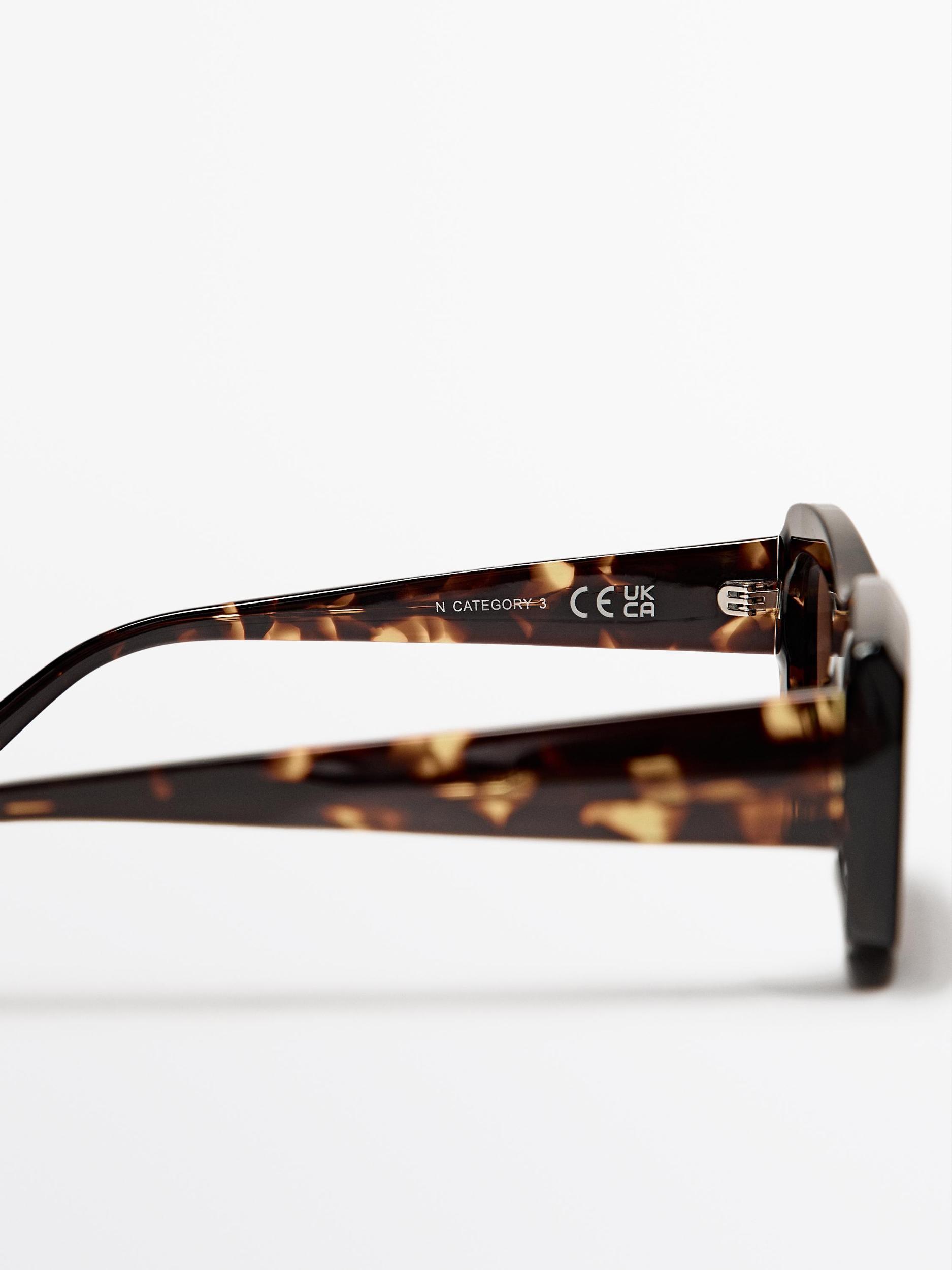 Rectangular sunglasses Product Image