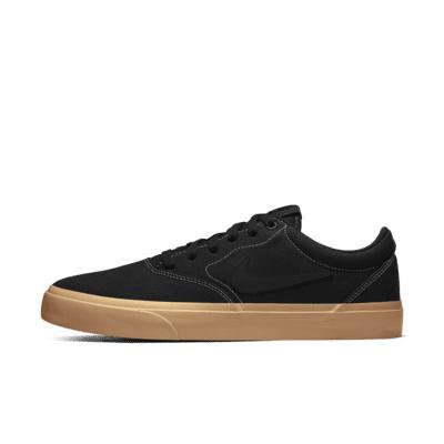 Nike SB Charge Canvas Skate Shoes Product Image