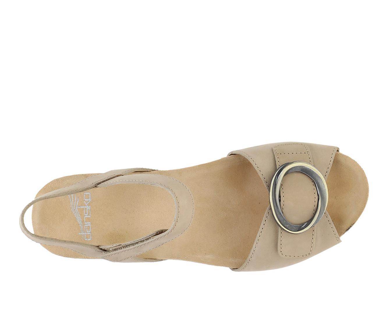 Women's Dansko Stella Wedge Sandals Product Image