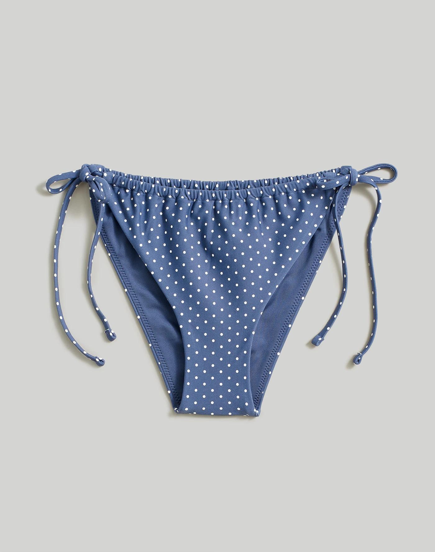 Classic String Bikini Bottom Product Image