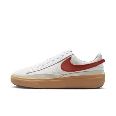 Nike Mens Blazer Phantom Low Shoes Product Image