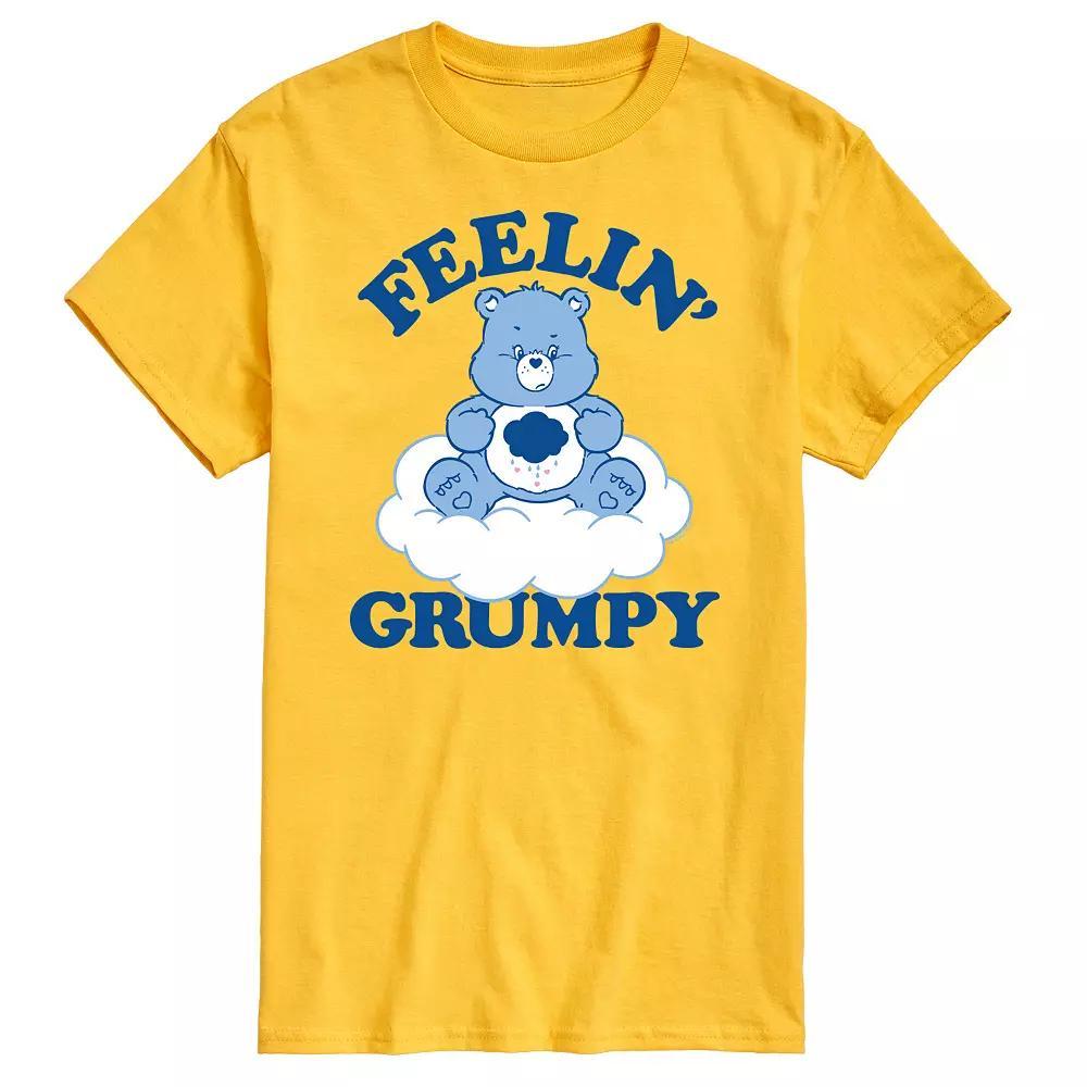 Men's Care Bears Feelin' Grumpy Graphic Tee,  Product Image