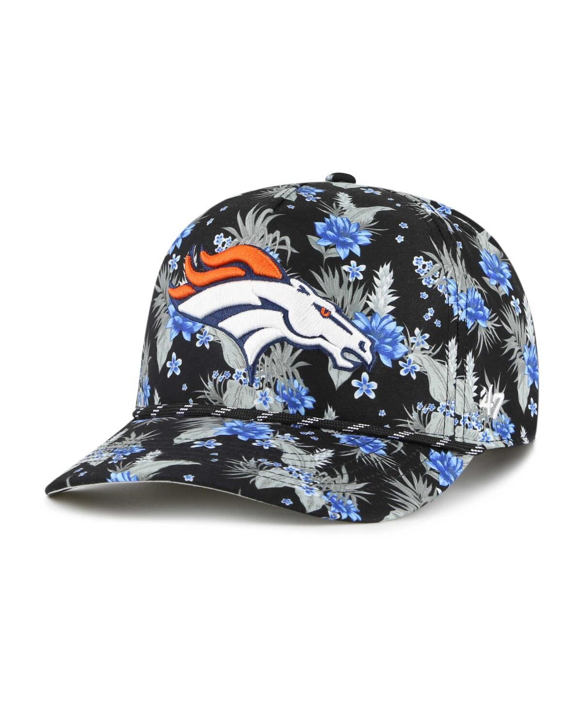 Mens 47 Denver Broncos Dark Tropic Hitch Adjustable Hat Product Image