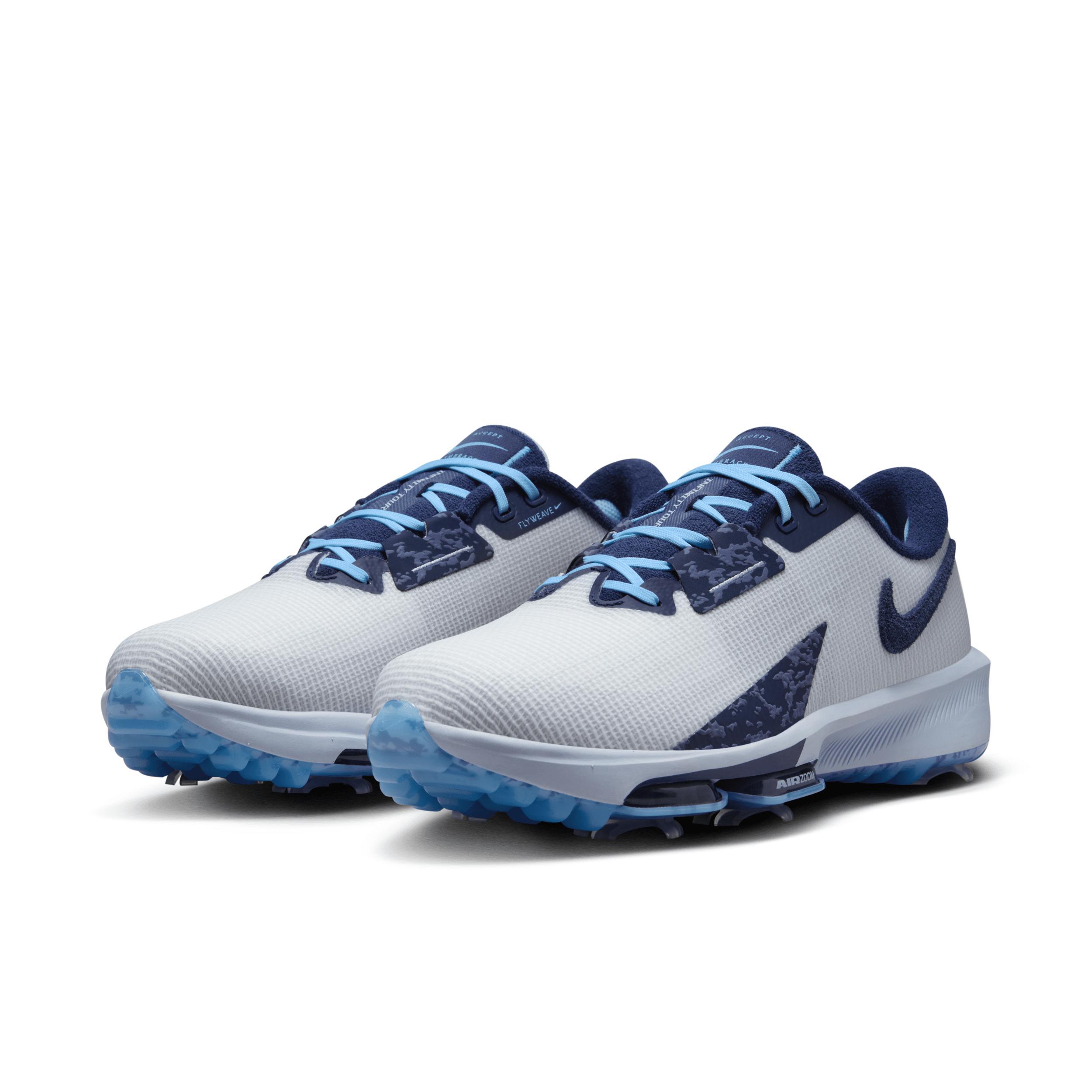 Nike Mens Air Zoom Infinity Tour NRG Golf Shoes (Wide) Product Image