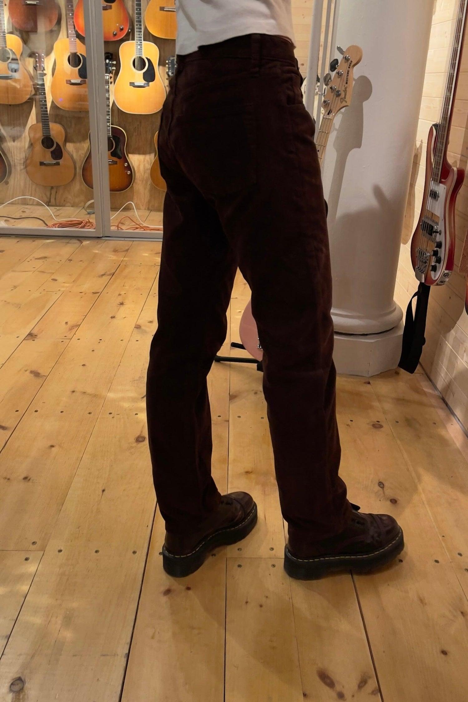 Addison Corduroy Pants Product Image