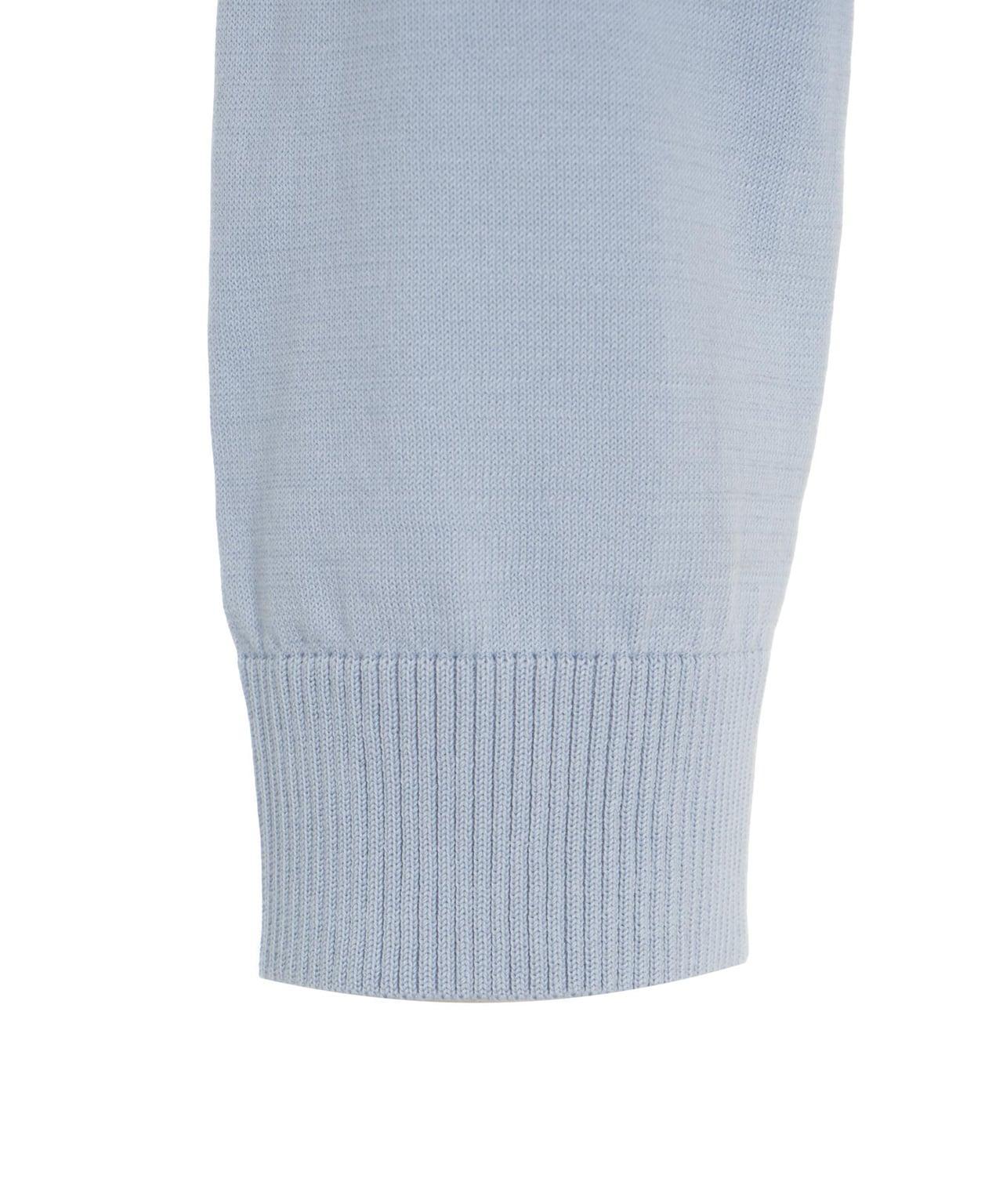 Cardigan with V-neck Product Image