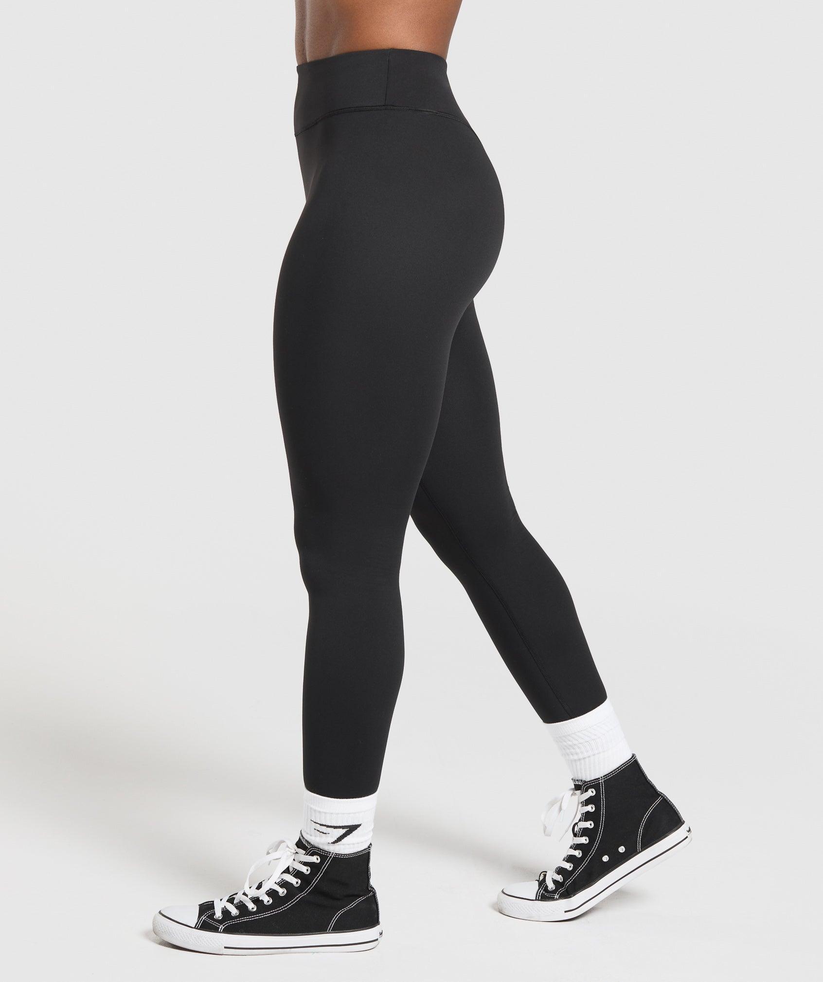 Gymshark Superset 2.0 Leggings - Black Female Product Image
