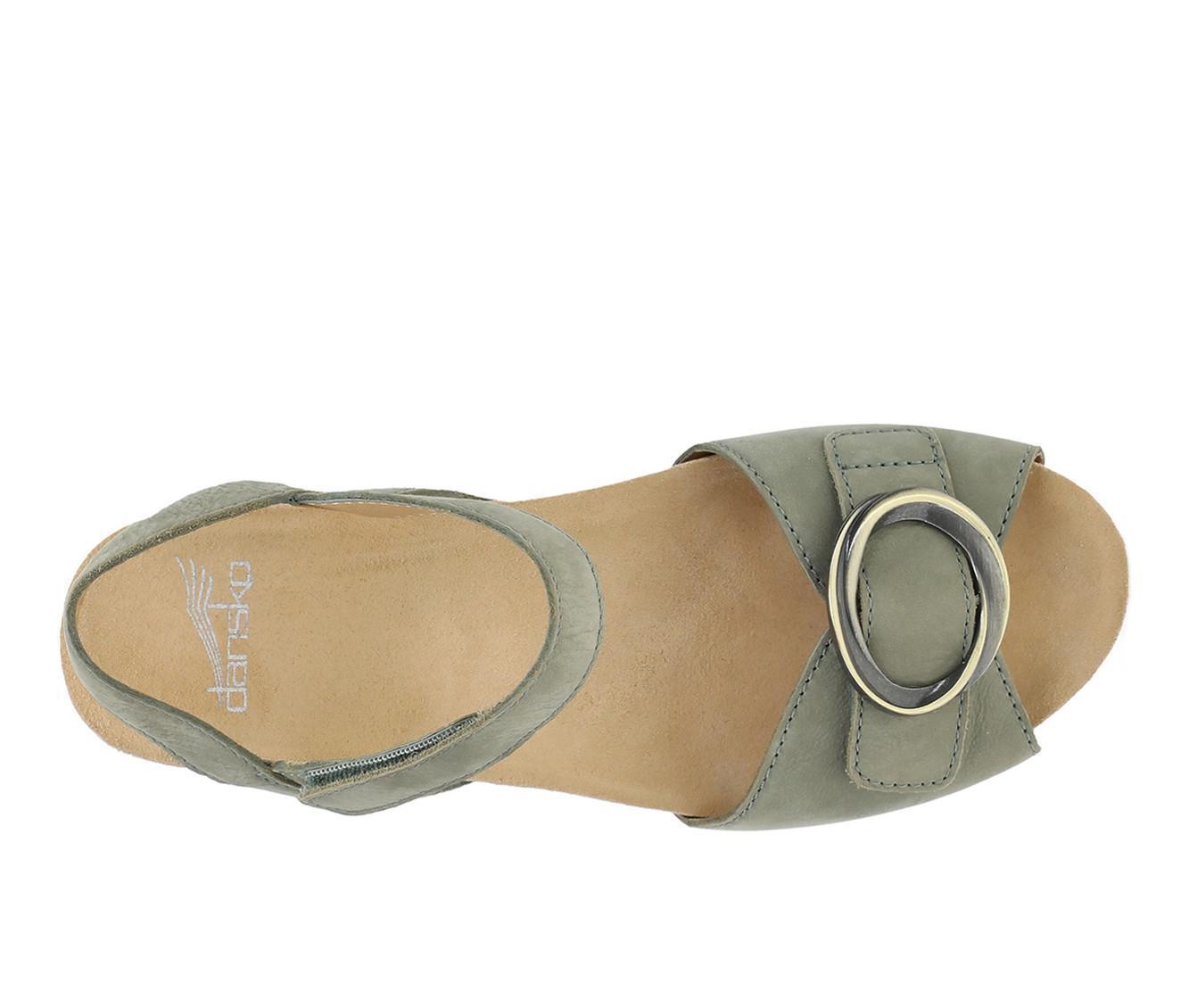 Women's Dansko Stella Wedge Sandals Product Image