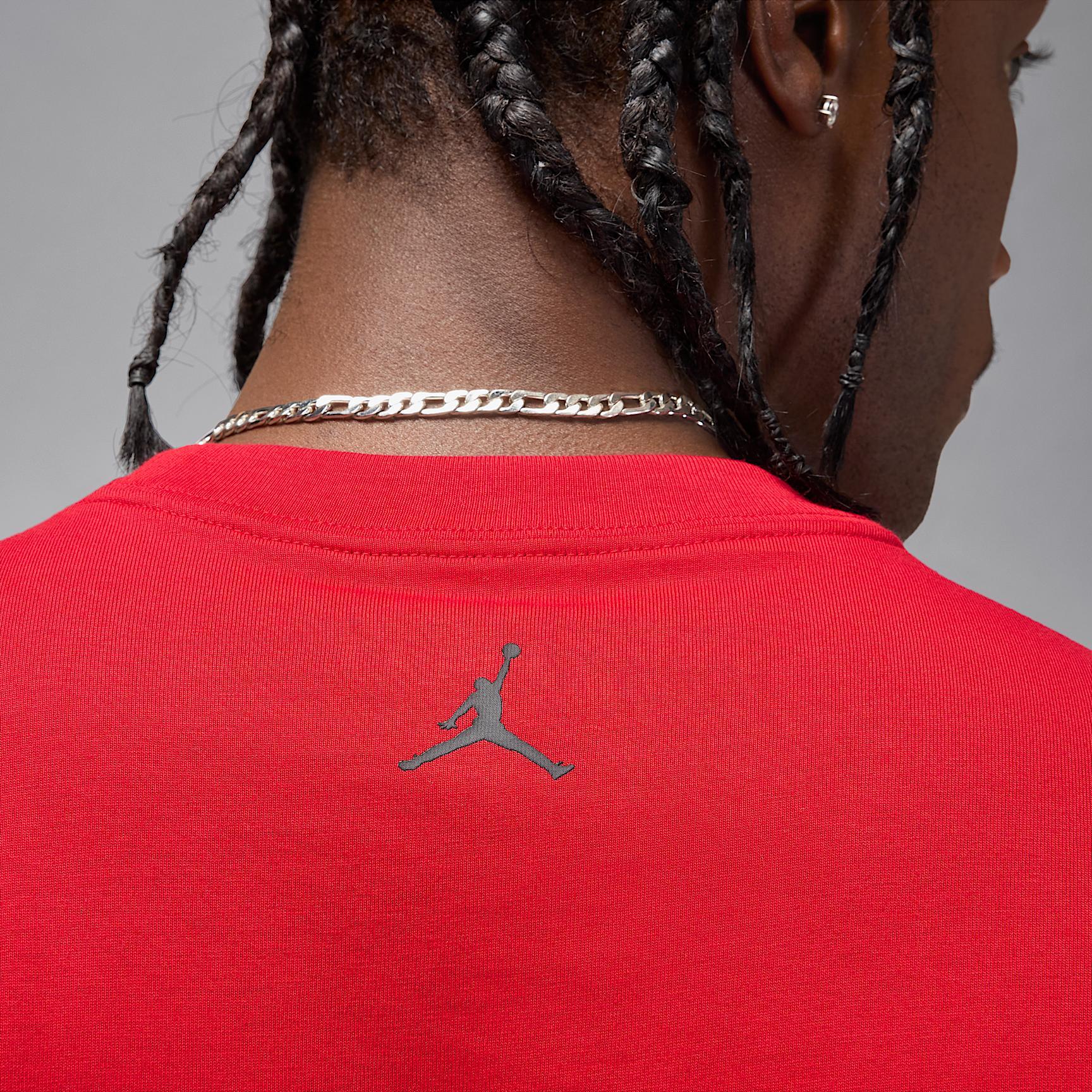 Jordan Men's Photo T-Shirt Product Image