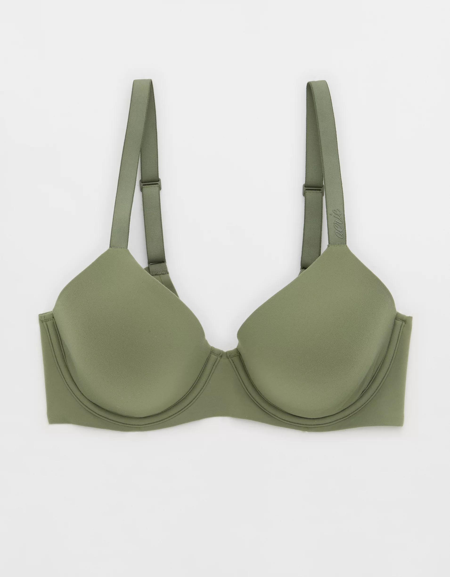 SMOOTHEZ Full Coverage Lightly Lined Bra Product Image