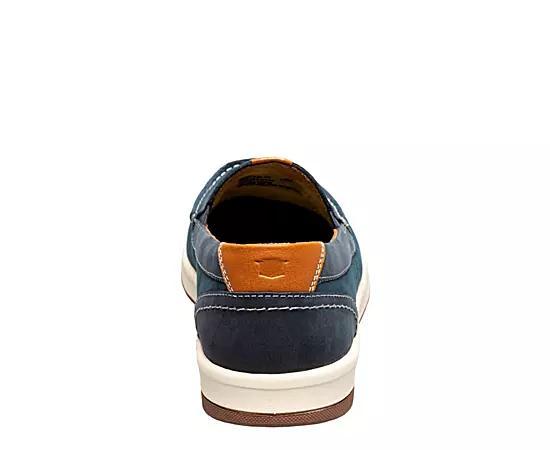 Florsheim Mens Crossover Moc Toe Slip On Sneaker Product Image