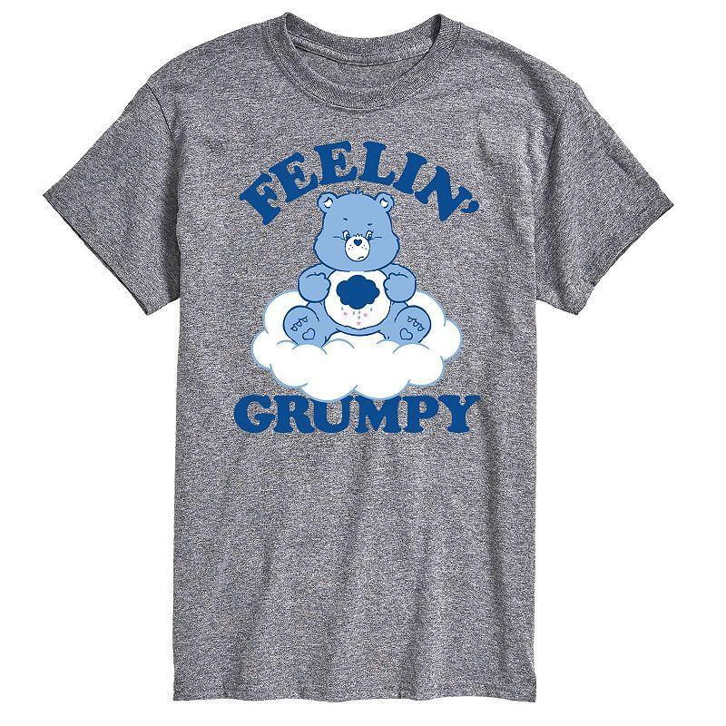 Men's Care Bears Feelin' Grumpy Graphic Tee,  Product Image