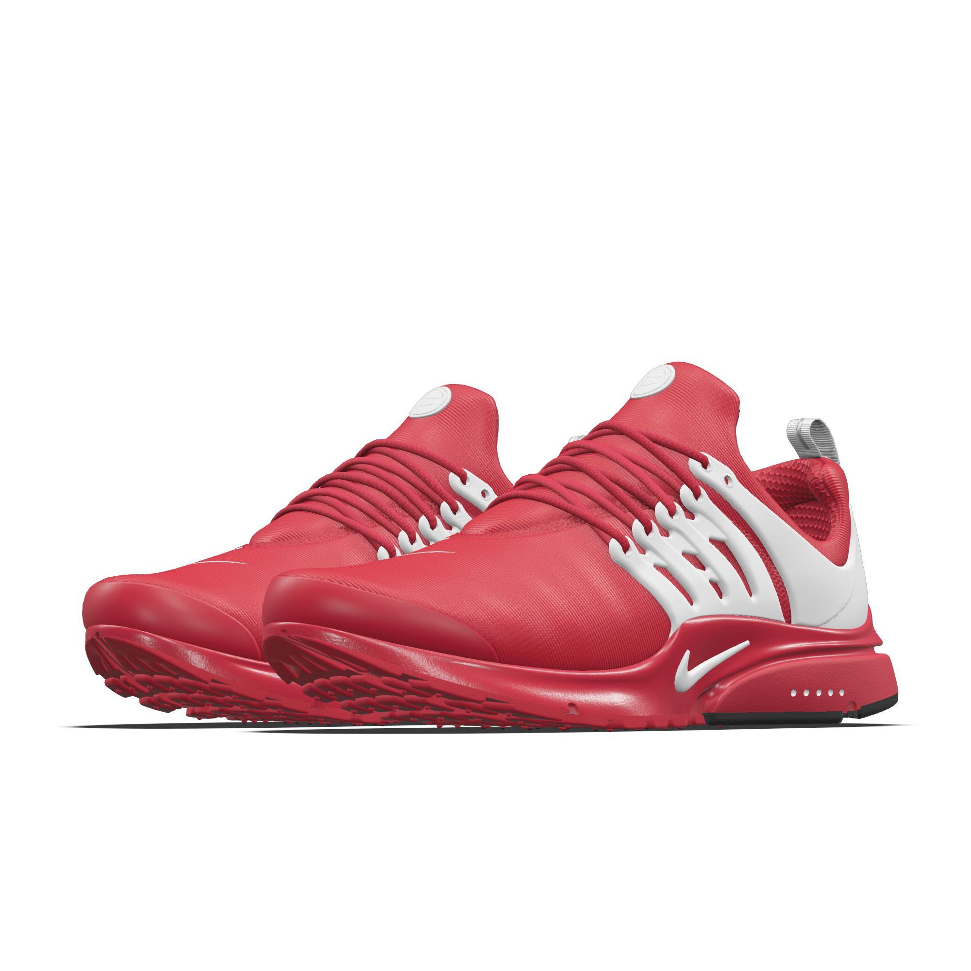 Nike Men's Air Presto By You Custom Shoes Product Image