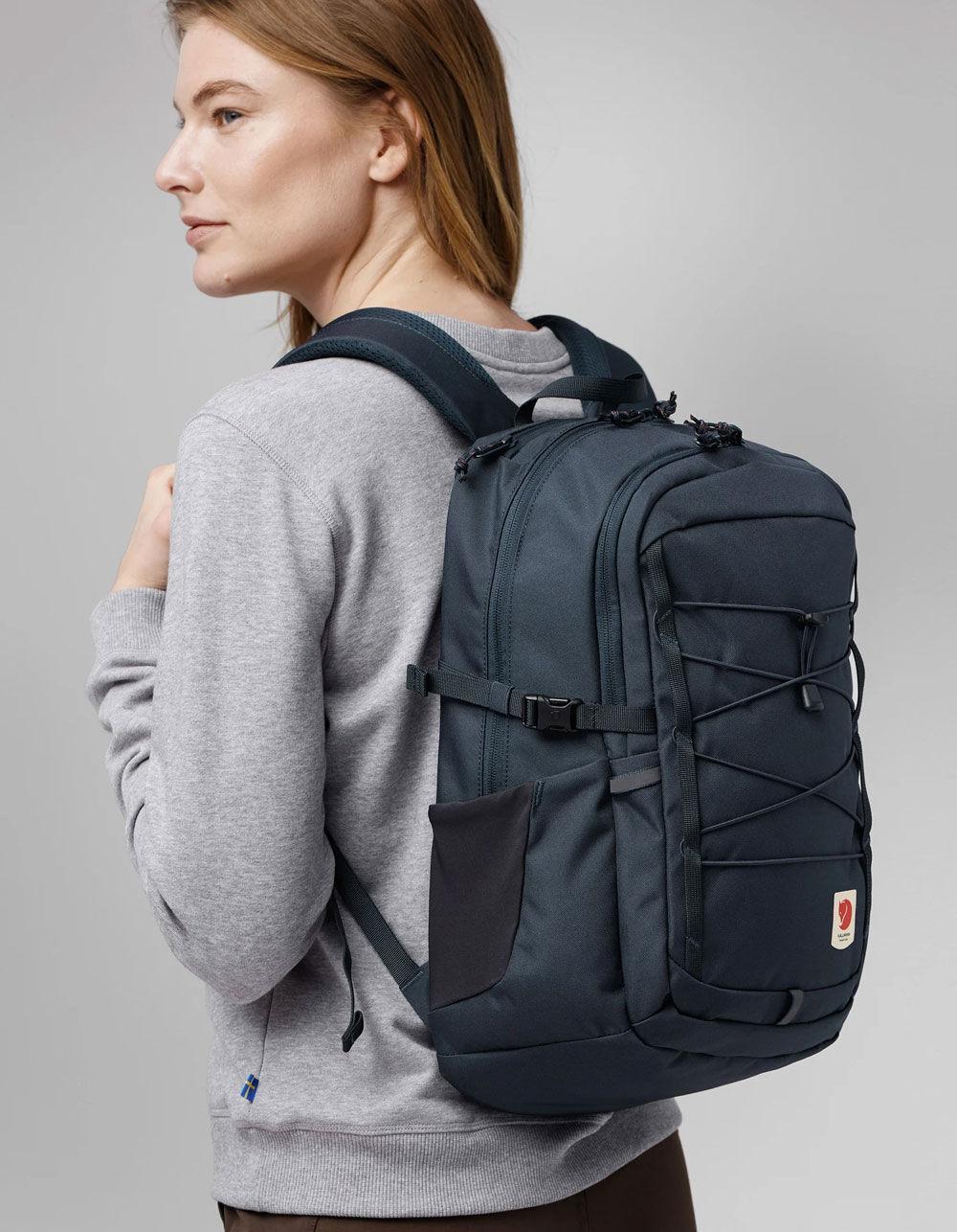 FJALLRAVEN Skule 20 Backpack - NAVY Product Image