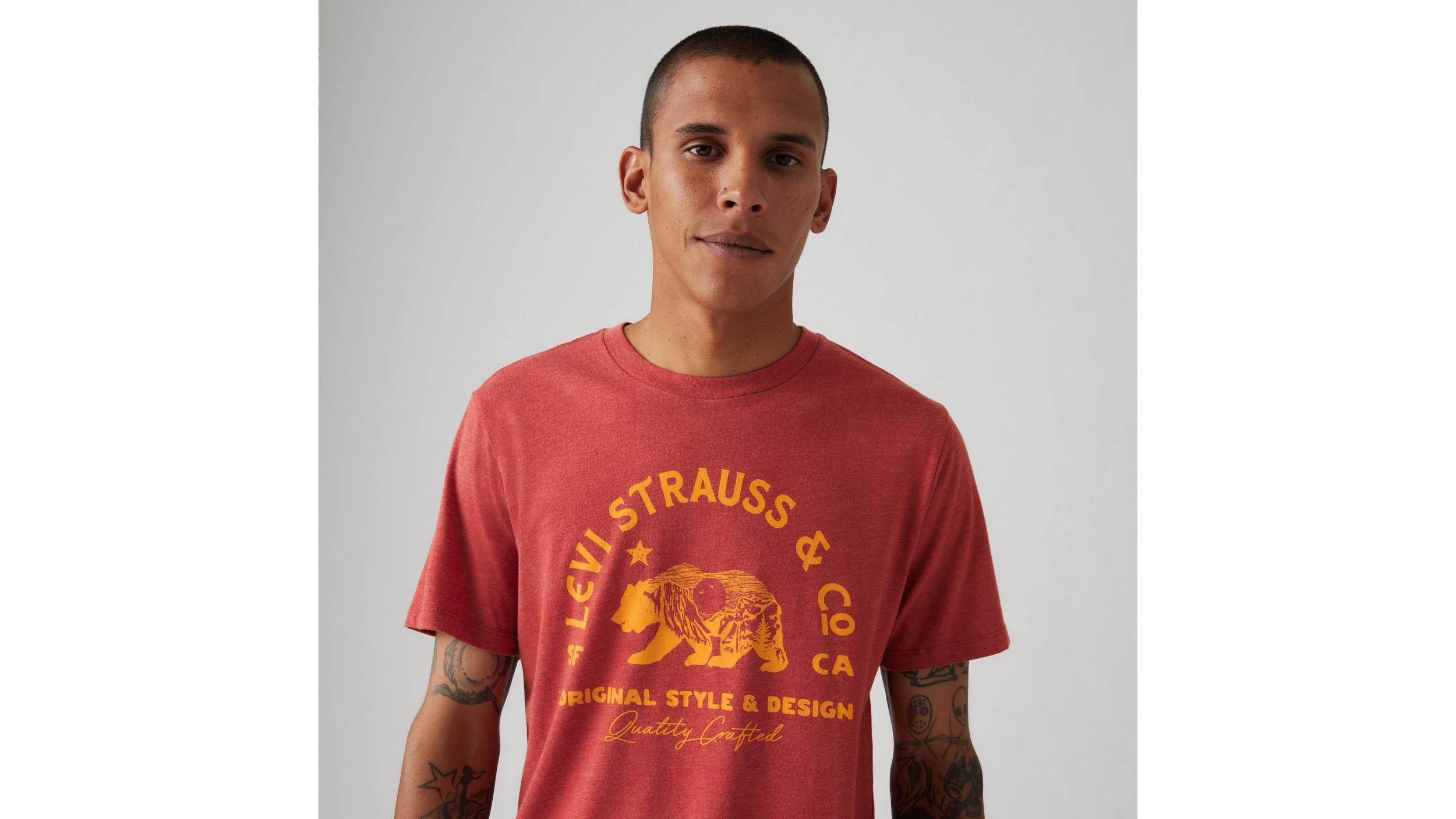Classic Graphic T-Shirt Product Image