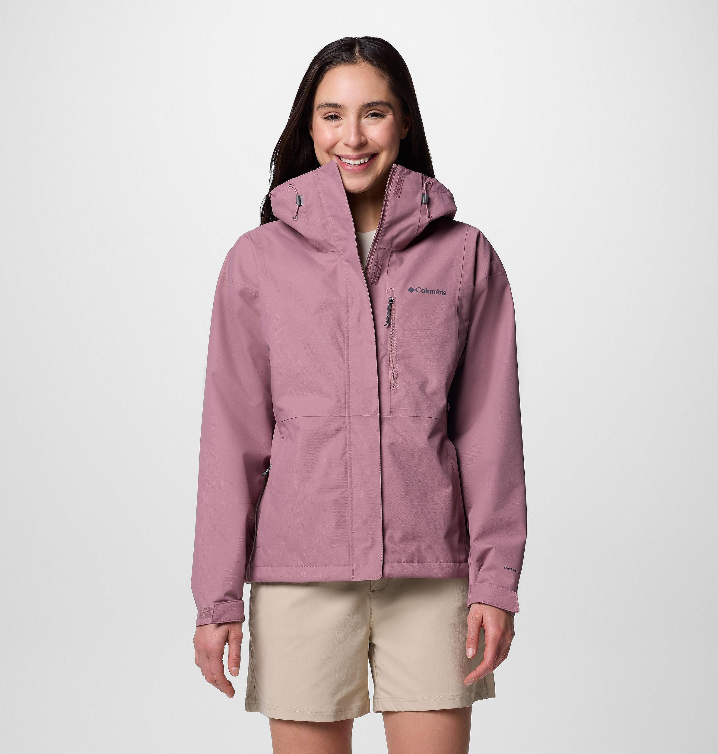 Columbia Womens Hikebound II Jacket- Product Image