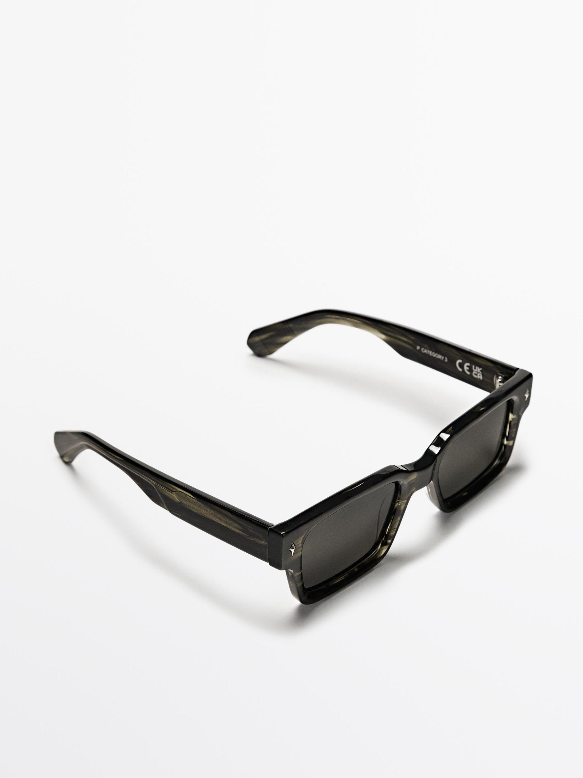 Rectangular sunglasses Product Image