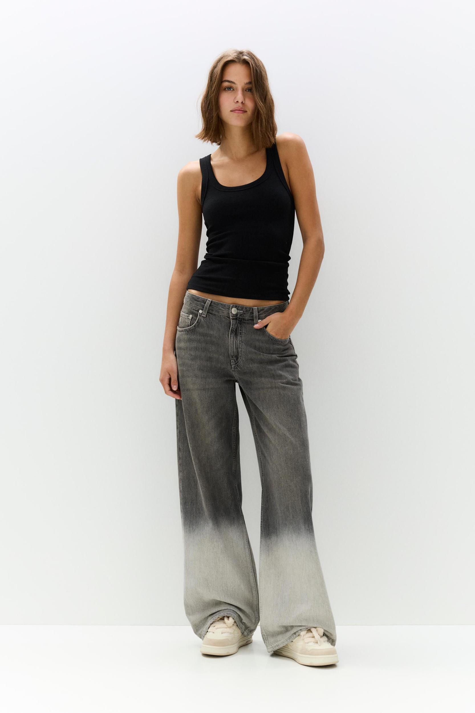 Ribbed tank top Product Image