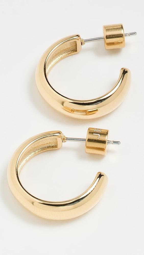 Jenny Bird Small Staple Hoops | Shopbop Product Image