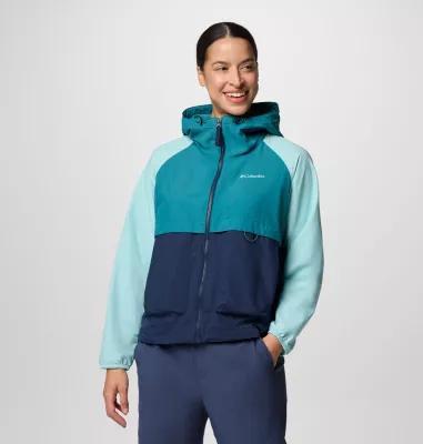 Columbia Women's Spire Valley Windbreaker- Product Image