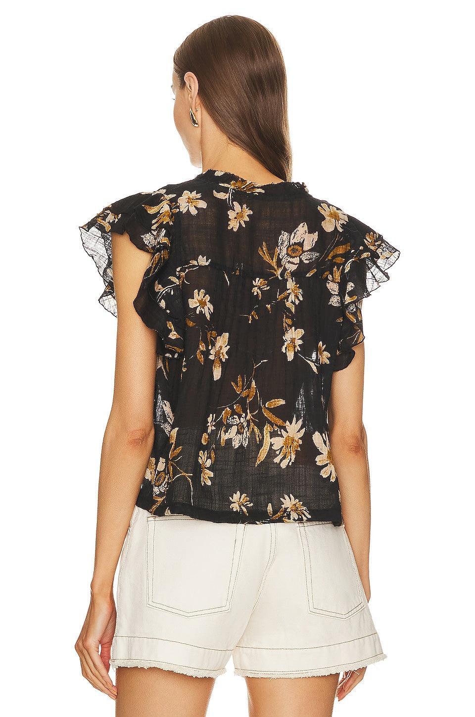 Free People Naya Printed Top Product Image