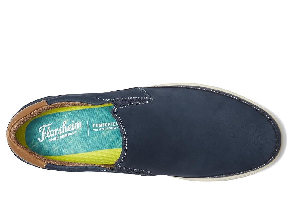 Florsheim Men's Crossover Double Gore Slip On Sneaker Product Image