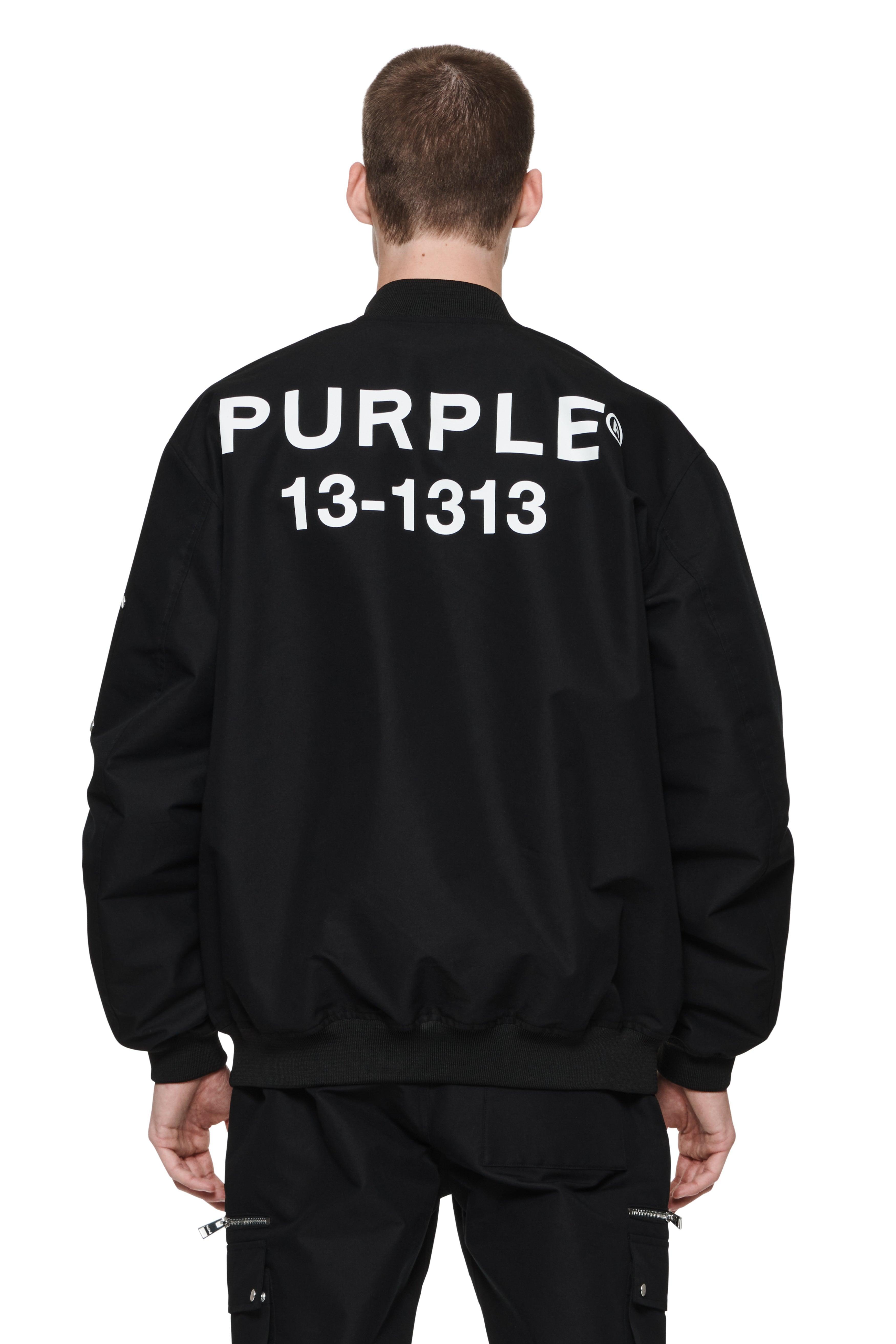 Oversized Bomber Male Product Image