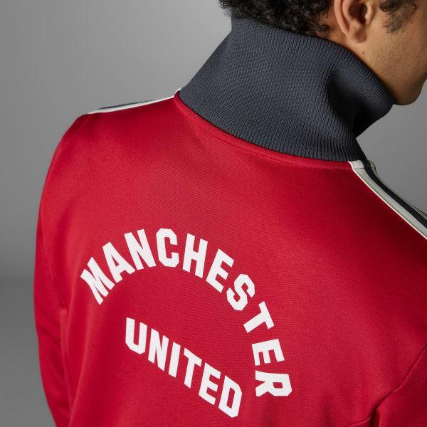 Manchester United Originals Track Top Product Image