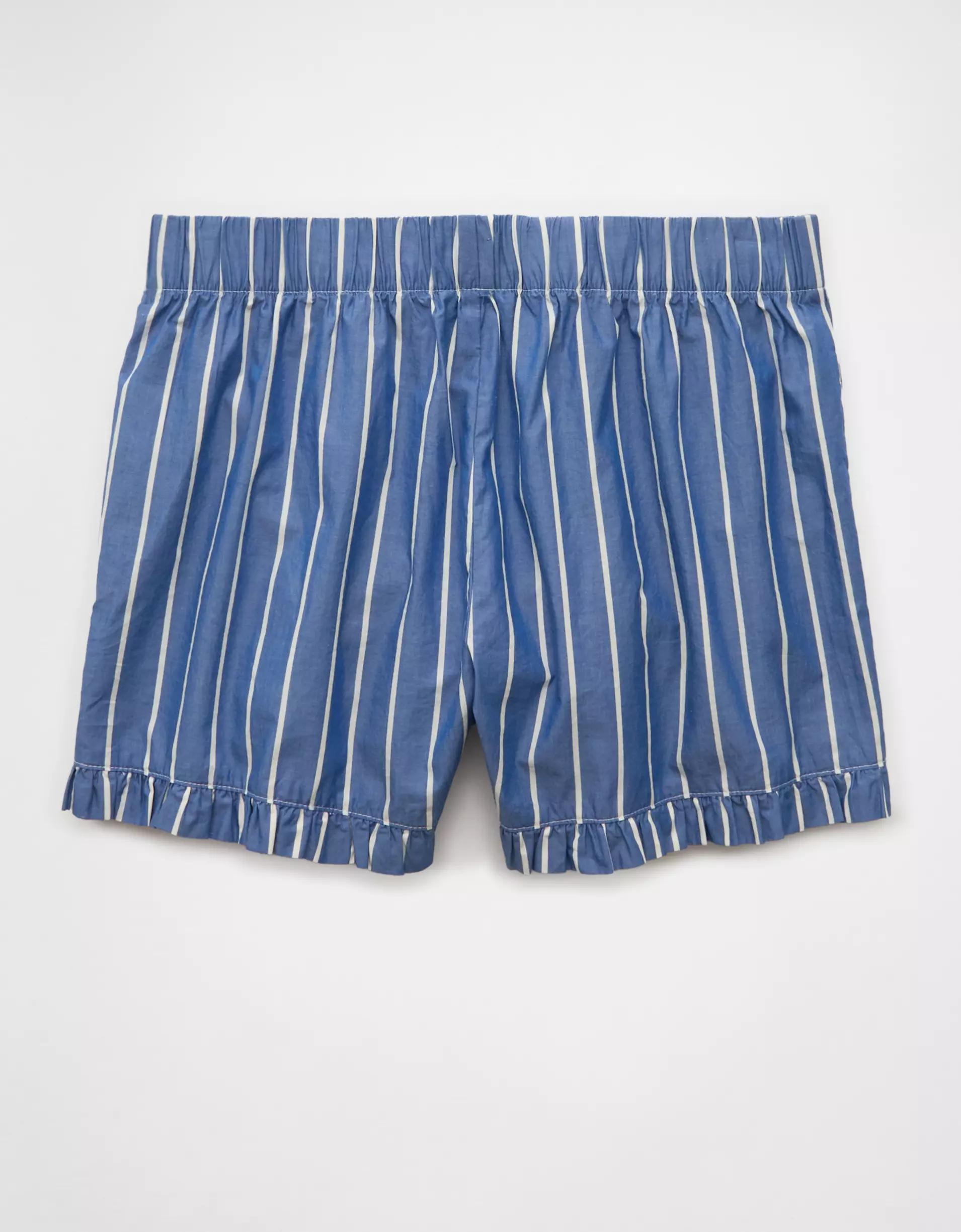 AE Ruffle Boxer Sleep Short Product Image