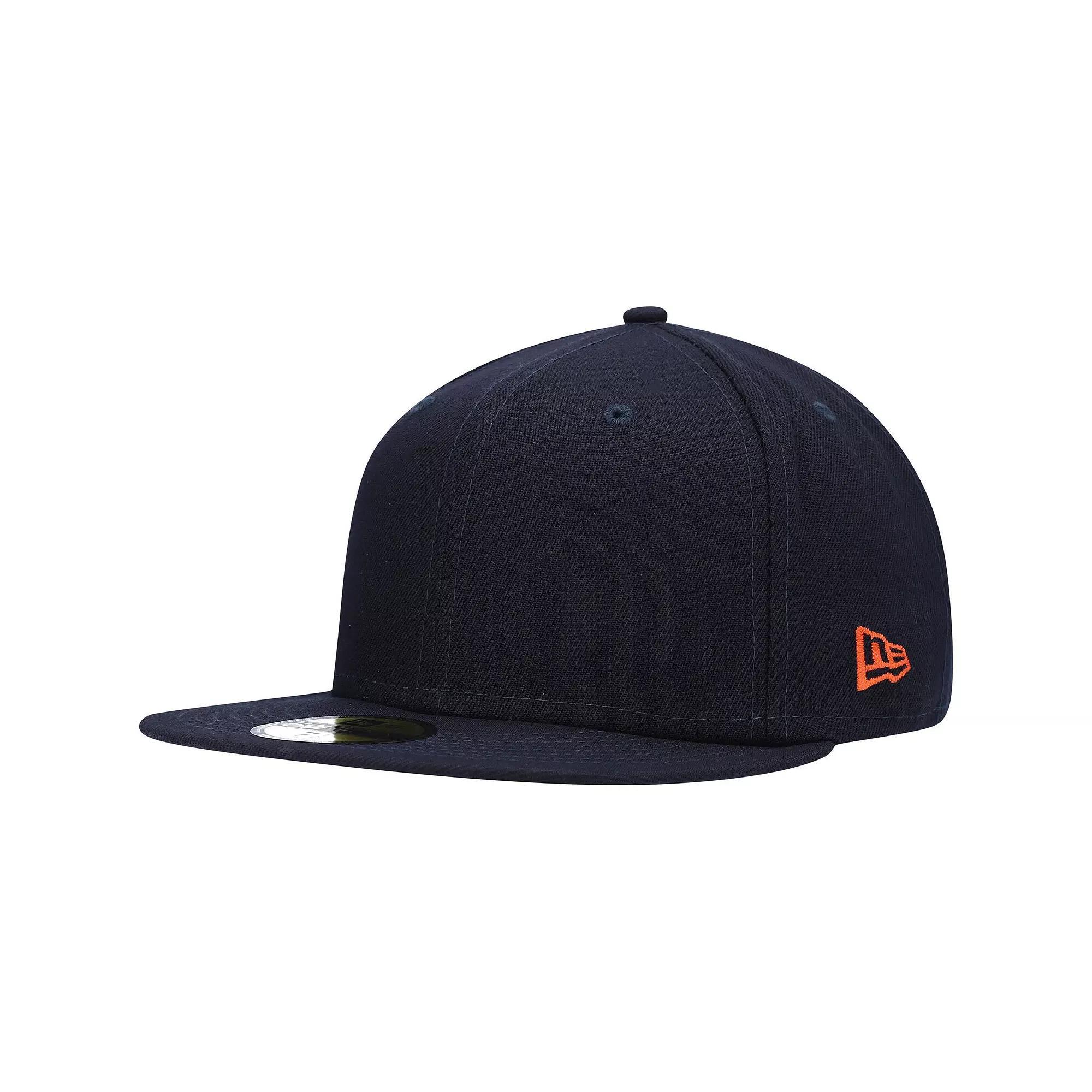Men's New Era Navy San Francisco Giants Cooperstown Collection Turn Back The Clock Sea Lions 59FIFTY Fitted Hat,  Product Image