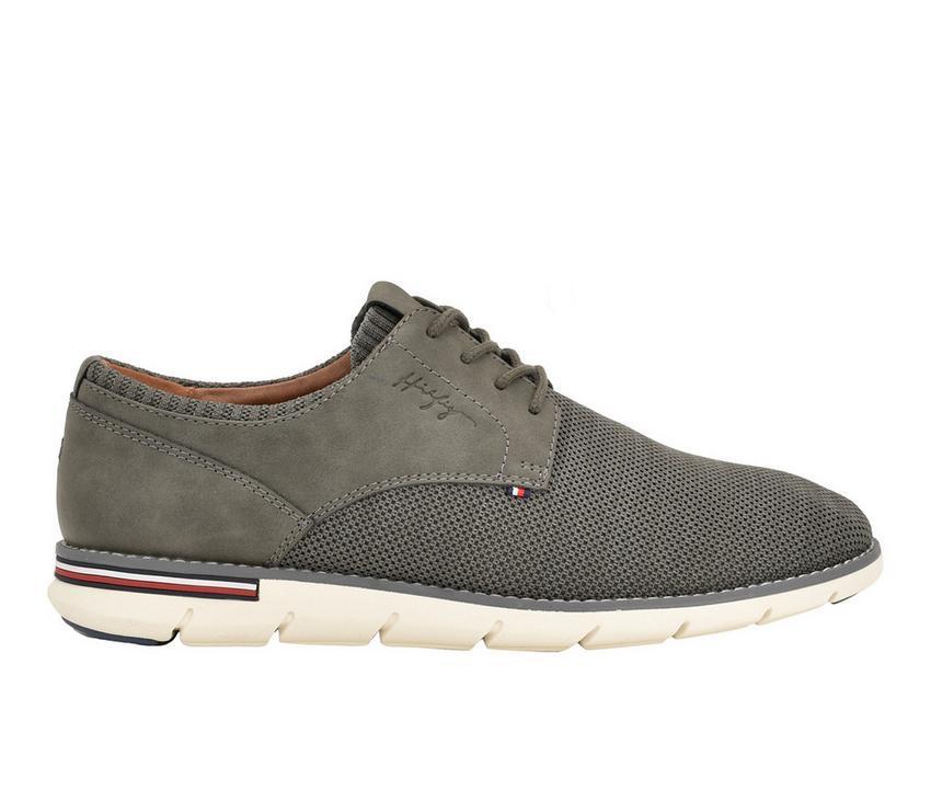 Men's Tommy Hilfiger Winner Oxfords Product Image