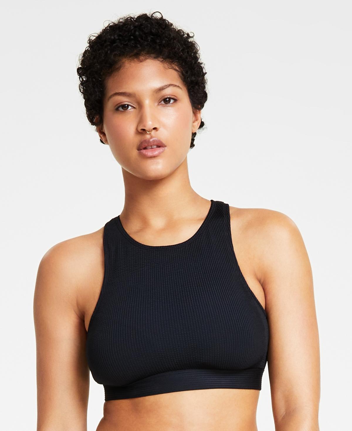 Nike Womens Essential High-Neck Bikini Top Product Image